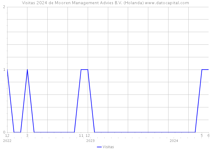 Visitas 2024 de Mooren Management Advies B.V. (Holanda) 