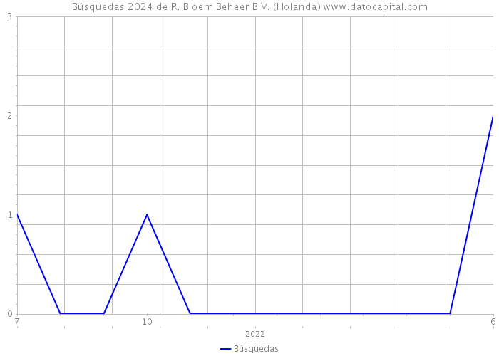 Búsquedas 2024 de R. Bloem Beheer B.V. (Holanda) 