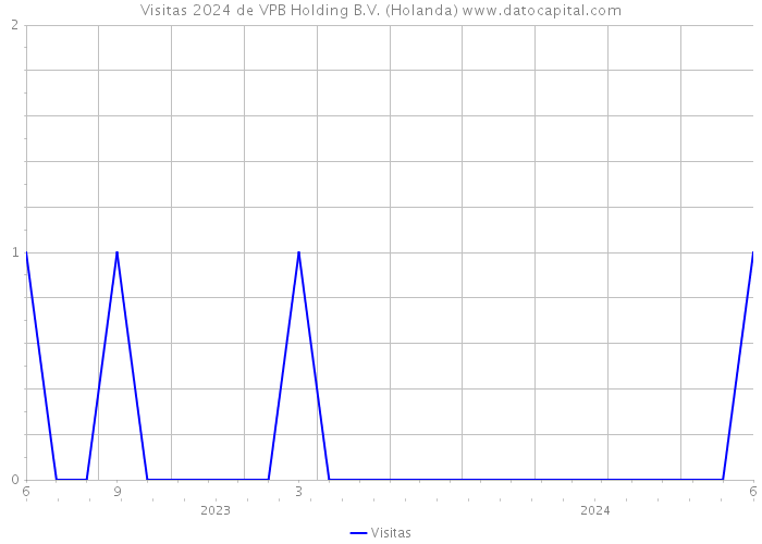 Visitas 2024 de VPB Holding B.V. (Holanda) 