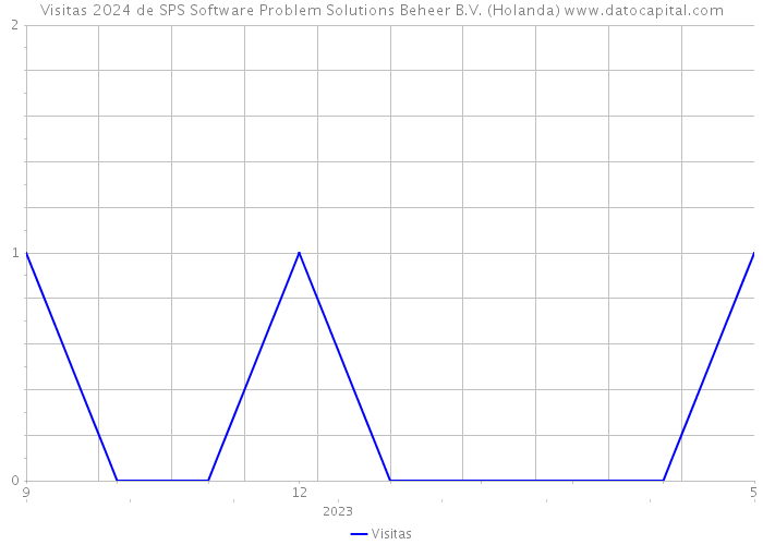 Visitas 2024 de SPS Software Problem Solutions Beheer B.V. (Holanda) 