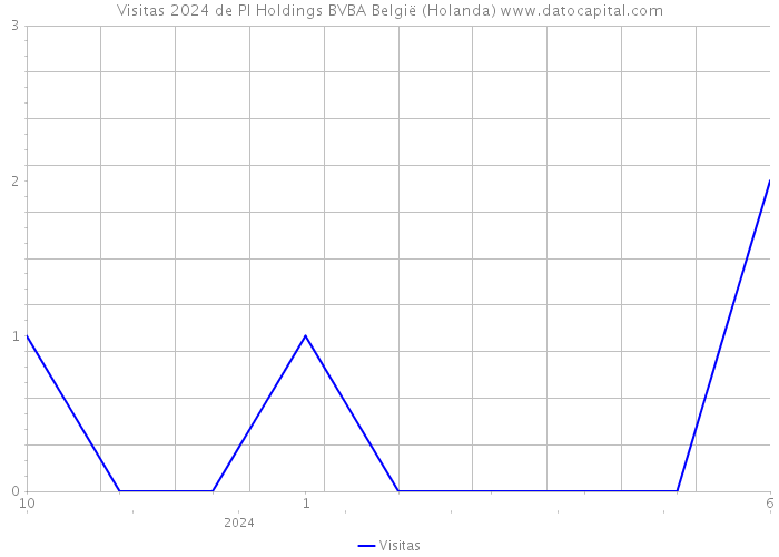 Visitas 2024 de PI Holdings BVBA België (Holanda) 