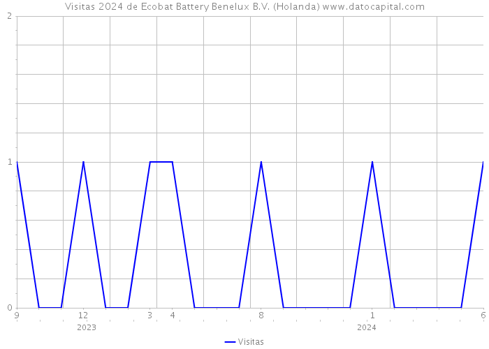 Visitas 2024 de Ecobat Battery Benelux B.V. (Holanda) 