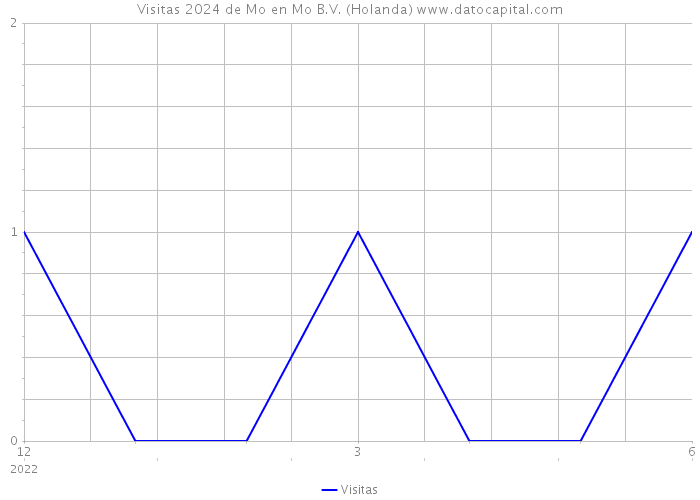 Visitas 2024 de Mo en Mo B.V. (Holanda) 