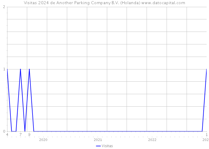 Visitas 2024 de Another Parking Company B.V. (Holanda) 