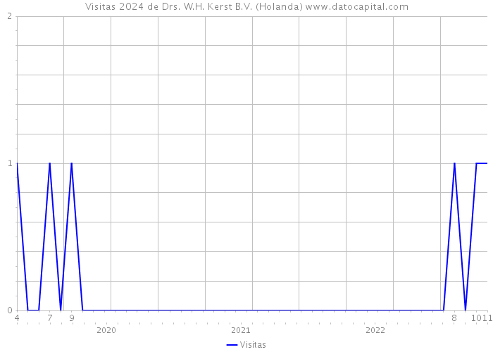 Visitas 2024 de Drs. W.H. Kerst B.V. (Holanda) 