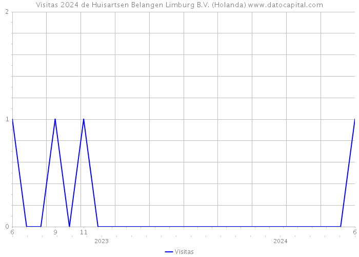Visitas 2024 de Huisartsen Belangen Limburg B.V. (Holanda) 