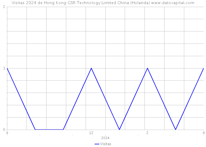 Visitas 2024 de Hong Kong GSR Technology Limited China (Holanda) 