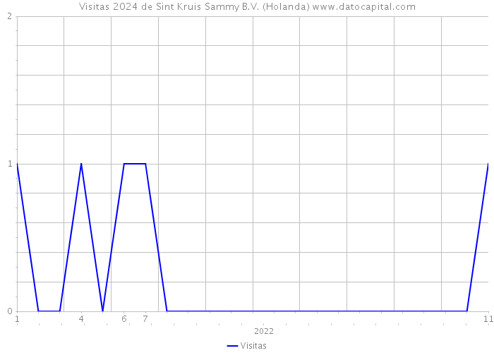 Visitas 2024 de Sint Kruis Sammy B.V. (Holanda) 