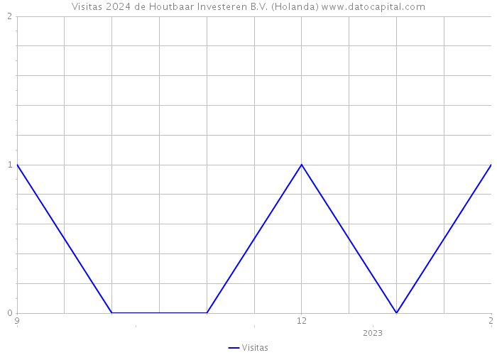 Visitas 2024 de Houtbaar Investeren B.V. (Holanda) 