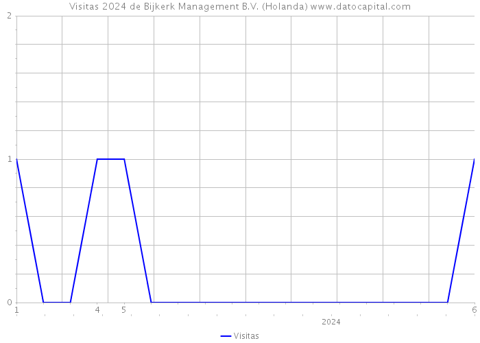 Visitas 2024 de Bijkerk Management B.V. (Holanda) 