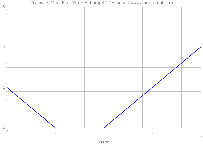 Visitas 2024 de Back Water Holding B.V. (Holanda) 