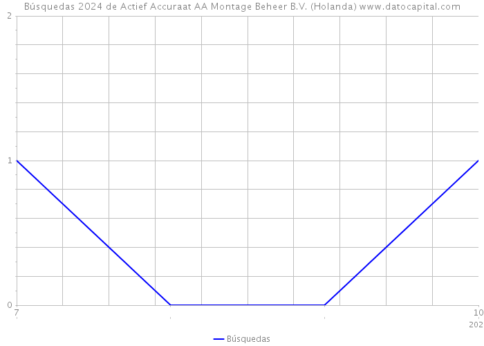 Búsquedas 2024 de Actief Accuraat AA Montage Beheer B.V. (Holanda) 