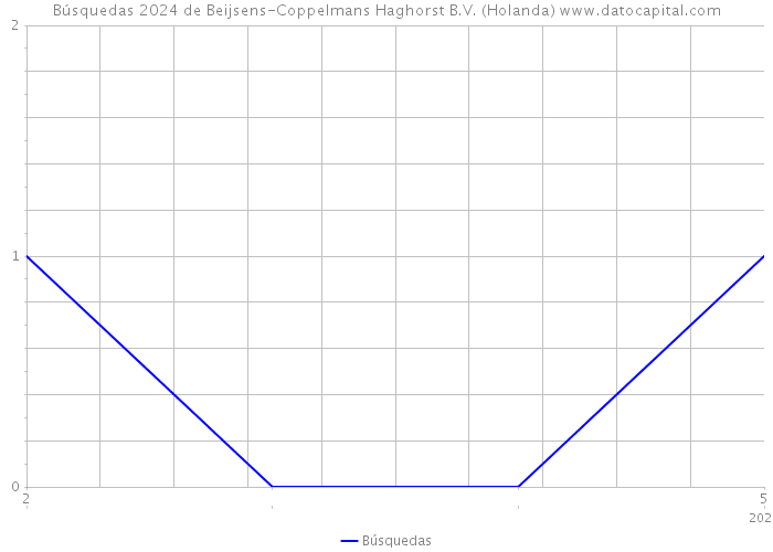 Búsquedas 2024 de Beijsens-Coppelmans Haghorst B.V. (Holanda) 