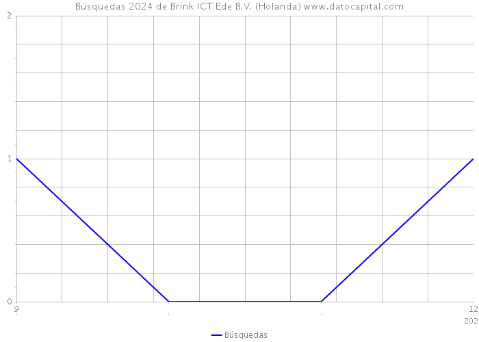 Búsquedas 2024 de Brink ICT Ede B.V. (Holanda) 