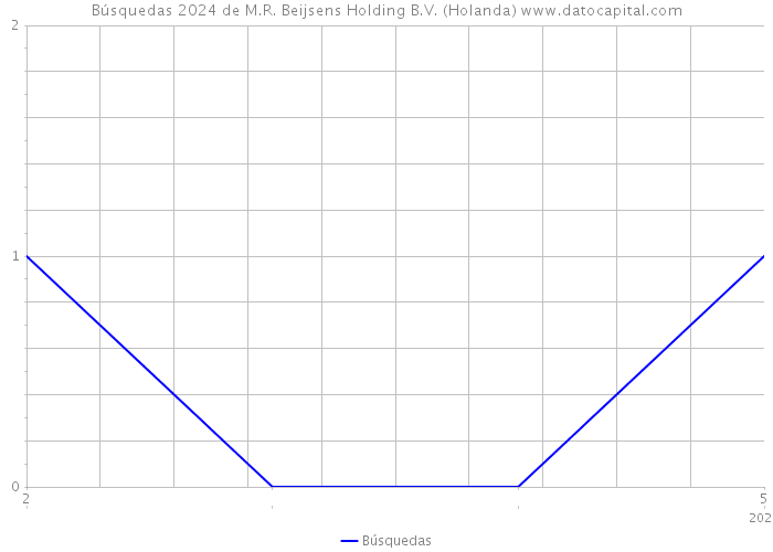 Búsquedas 2024 de M.R. Beijsens Holding B.V. (Holanda) 