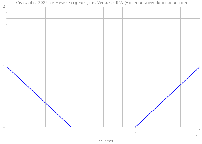 Búsquedas 2024 de Meyer Bergman Joint Ventures B.V. (Holanda) 