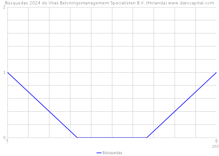 Búsquedas 2024 de Vitas Beloningsmanagement Specialisten B.V. (Holanda) 