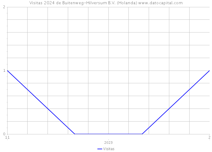 Visitas 2024 de Buitenweg-Hilversum B.V. (Holanda) 