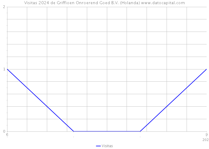 Visitas 2024 de Griffioen Onroerend Goed B.V. (Holanda) 