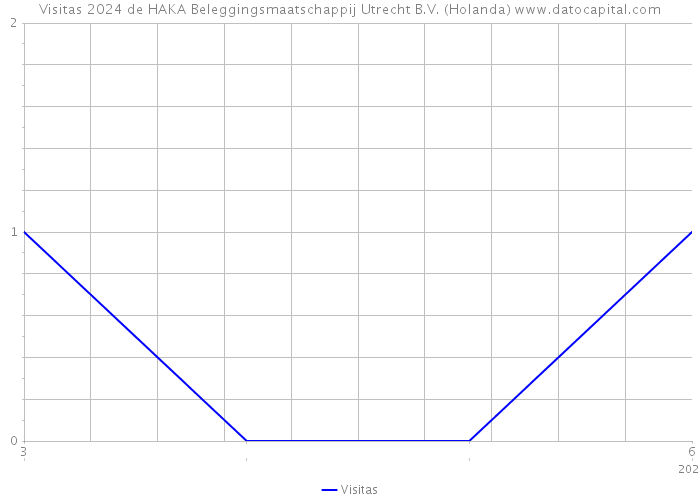 Visitas 2024 de HAKA Beleggingsmaatschappij Utrecht B.V. (Holanda) 