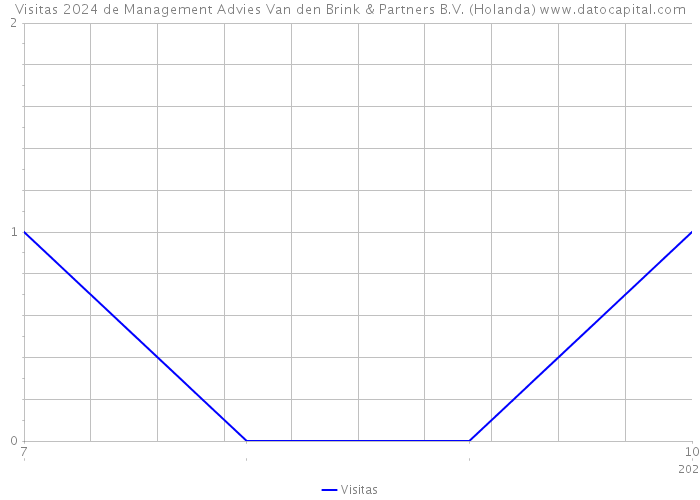 Visitas 2024 de Management Advies Van den Brink & Partners B.V. (Holanda) 