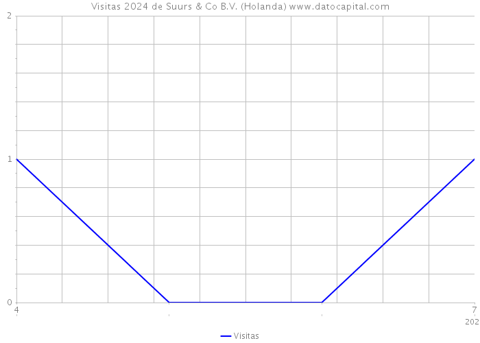 Visitas 2024 de Suurs & Co B.V. (Holanda) 