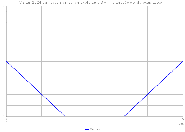 Visitas 2024 de Toeters en Bellen Exploitatie B.V. (Holanda) 
