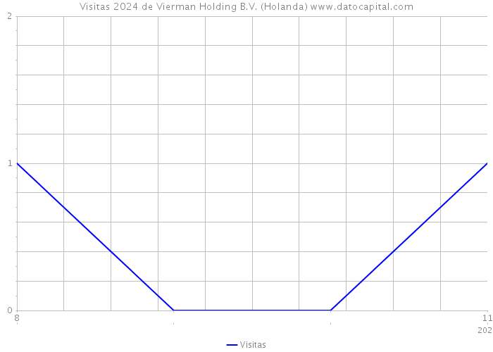 Visitas 2024 de Vierman Holding B.V. (Holanda) 