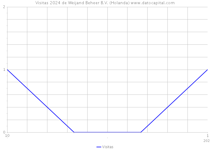 Visitas 2024 de Weijand Beheer B.V. (Holanda) 