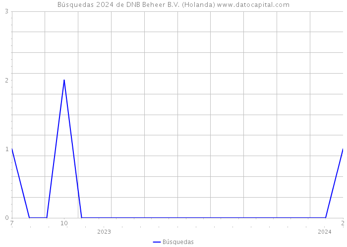 Búsquedas 2024 de DNB Beheer B.V. (Holanda) 