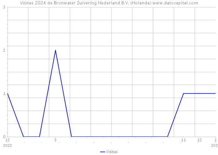 Visitas 2024 de Bronwater Zuivering Nederland B.V. (Holanda) 