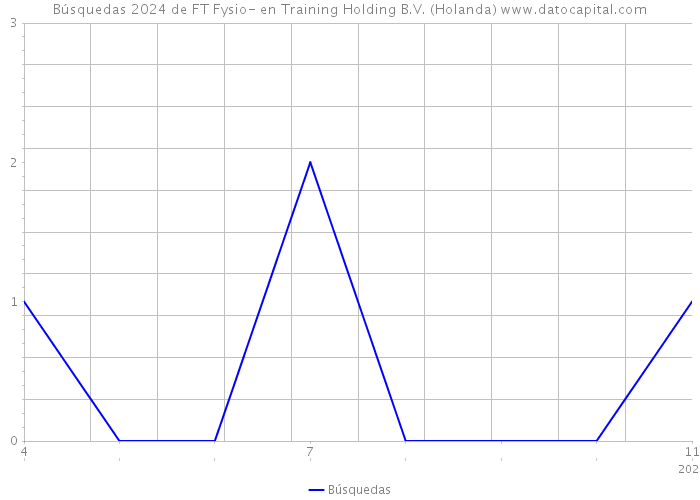 Búsquedas 2024 de FT Fysio- en Training Holding B.V. (Holanda) 