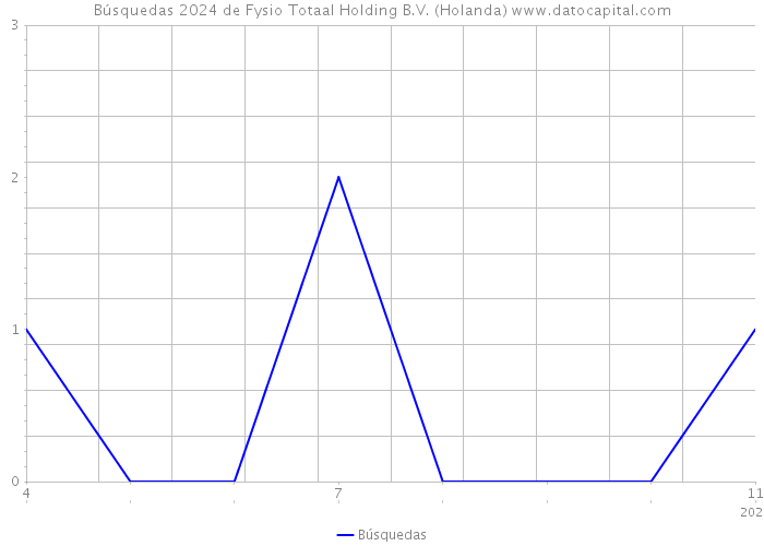 Búsquedas 2024 de Fysio Totaal Holding B.V. (Holanda) 