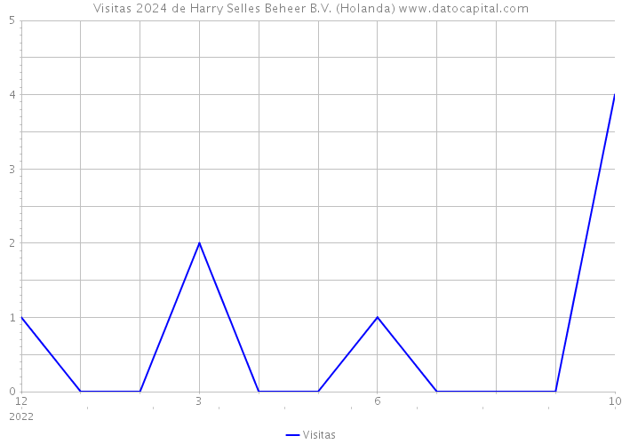 Visitas 2024 de Harry Selles Beheer B.V. (Holanda) 