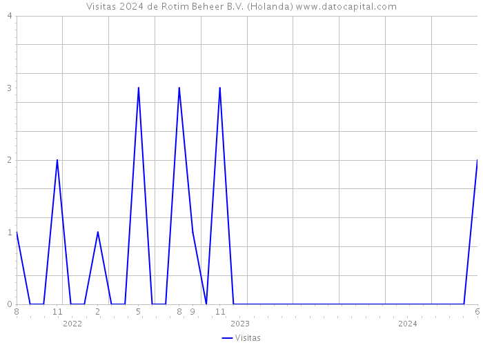 Visitas 2024 de Rotim Beheer B.V. (Holanda) 