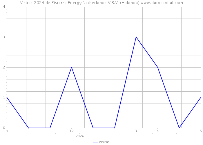 Visitas 2024 de Fisterra Energy Netherlands V B.V. (Holanda) 
