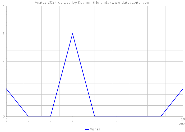 Visitas 2024 de Lisa Joy Kuchnir (Holanda) 