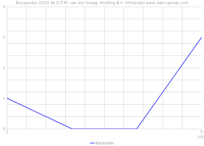 Búsquedas 2024 de D.P.M. van der Knaap Holding B.V. (Holanda) 