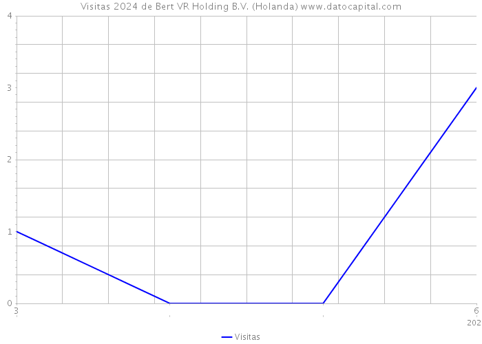 Visitas 2024 de Bert VR Holding B.V. (Holanda) 