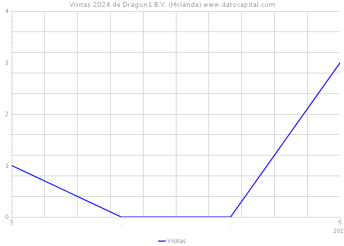 Visitas 2024 de Dragon1 B.V. (Holanda) 