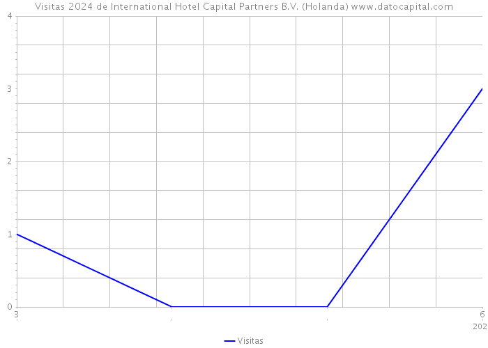 Visitas 2024 de International Hotel Capital Partners B.V. (Holanda) 