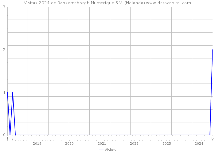 Visitas 2024 de Renkemaborgh Numerique B.V. (Holanda) 