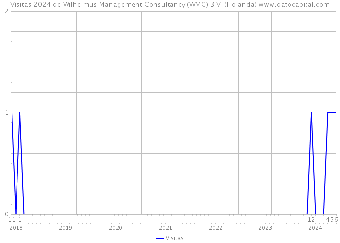 Visitas 2024 de Wilhelmus Management Consultancy (WMC) B.V. (Holanda) 