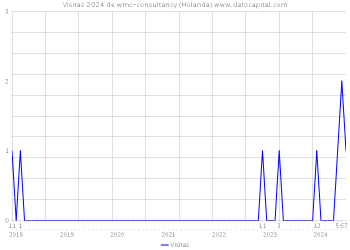 Visitas 2024 de wmc-consultancy (Holanda) 