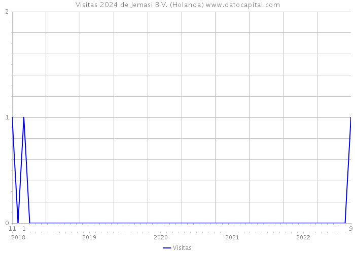 Visitas 2024 de Jemasi B.V. (Holanda) 