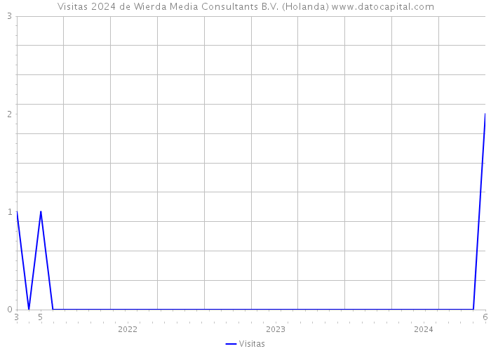 Visitas 2024 de Wierda Media Consultants B.V. (Holanda) 