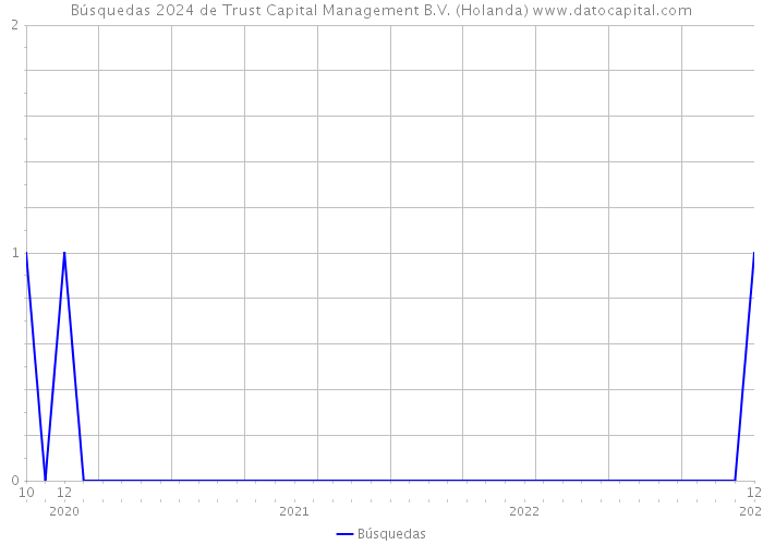 Búsquedas 2024 de Trust Capital Management B.V. (Holanda) 