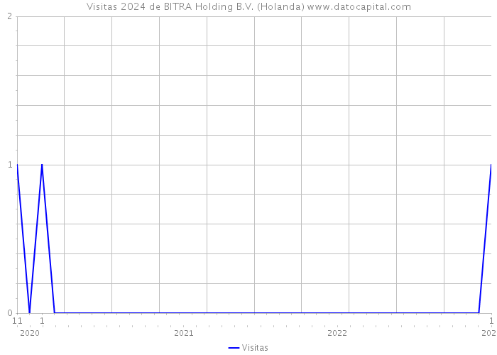 Visitas 2024 de BITRA Holding B.V. (Holanda) 