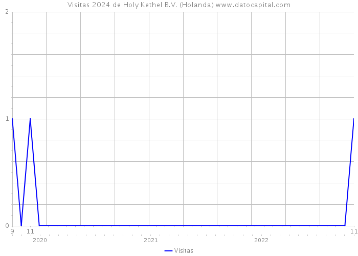 Visitas 2024 de Holy Kethel B.V. (Holanda) 