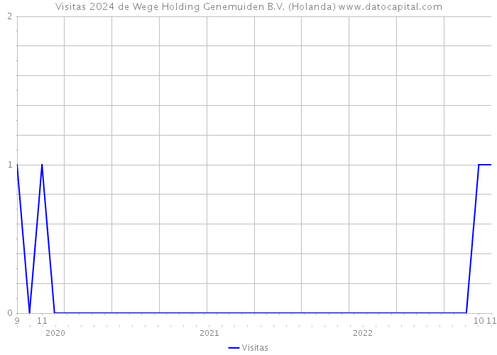 Visitas 2024 de Wege Holding Genemuiden B.V. (Holanda) 